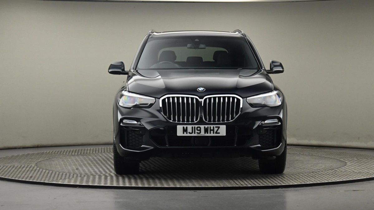 More views of BMW X5