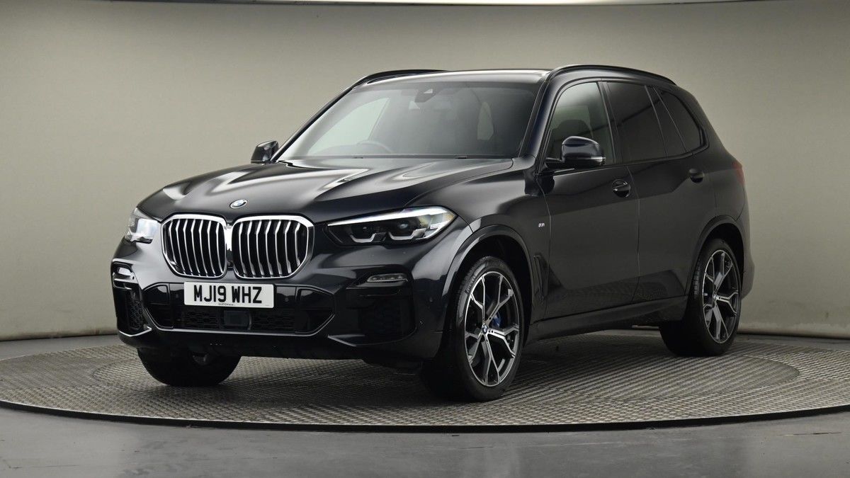 More views of BMW X5