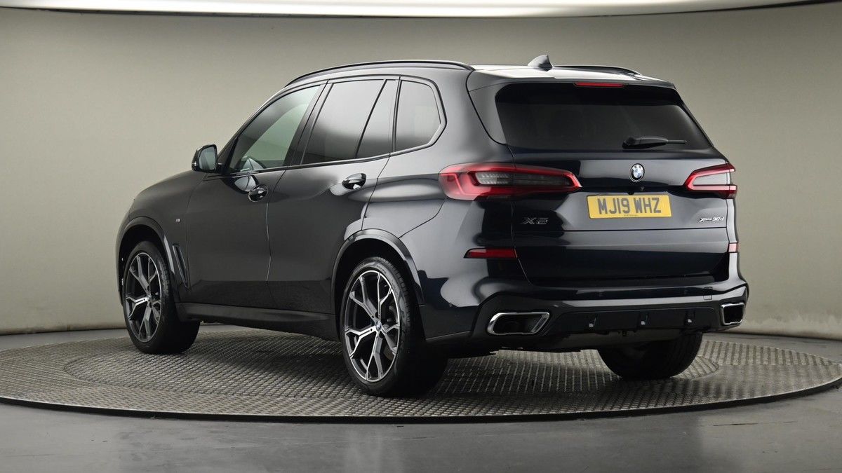 More views of BMW X5