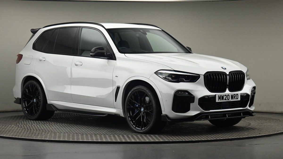 BMW X5 Image 20