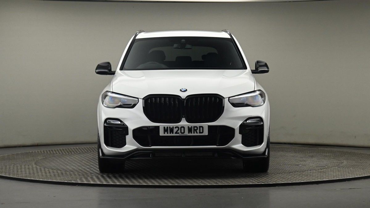 BMW X5 Image 21