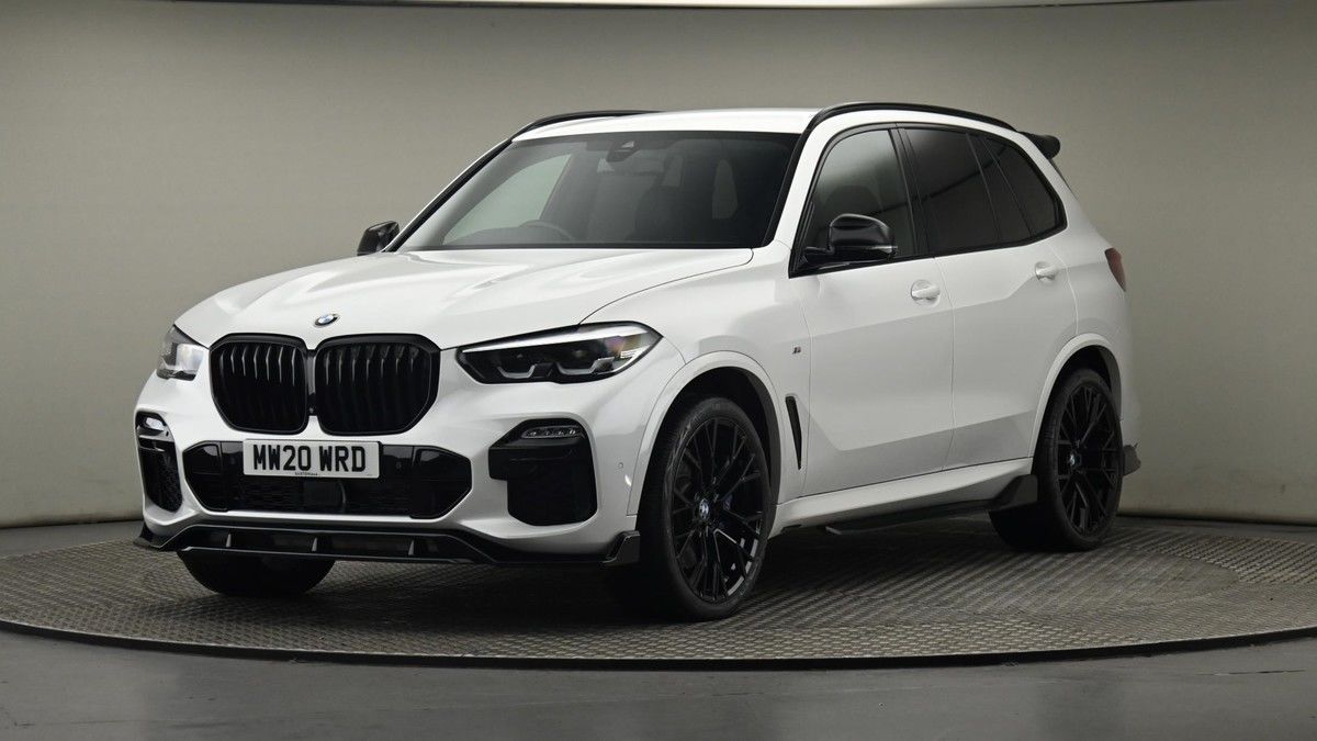 BMW X5 Image 22