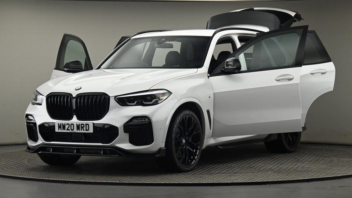 BMW X5 Image 28