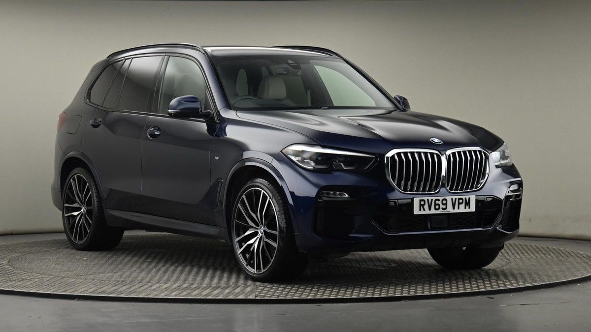 More views of BMW X5