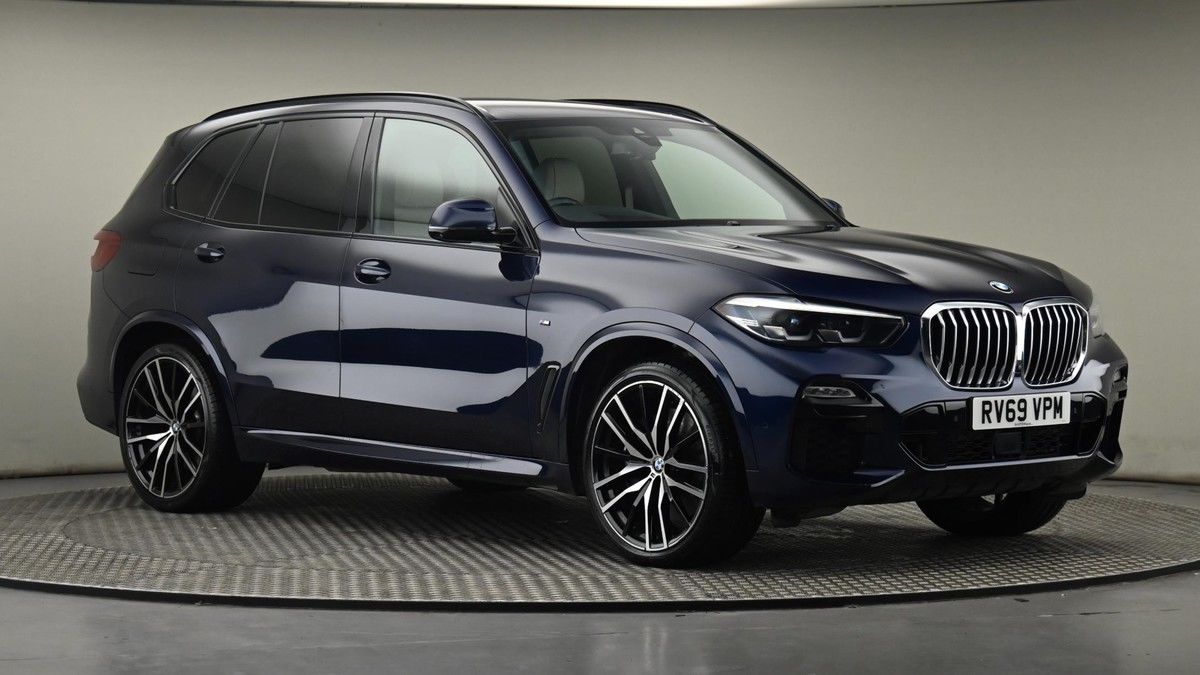 More views of BMW X5