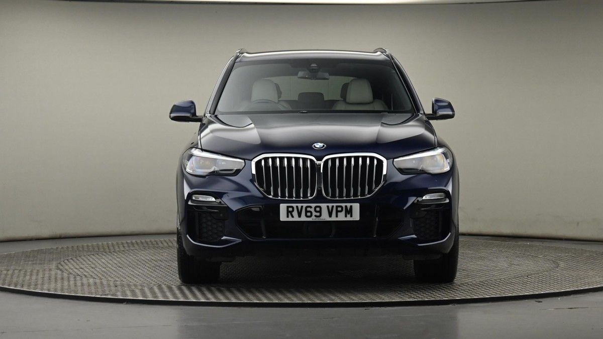 More views of BMW X5