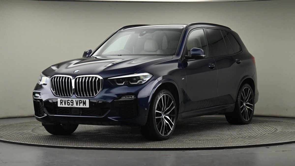 More views of BMW X5