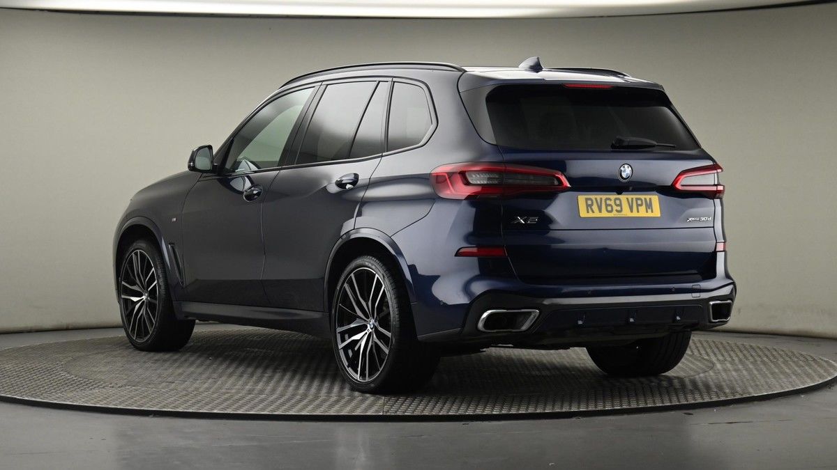 More views of BMW X5