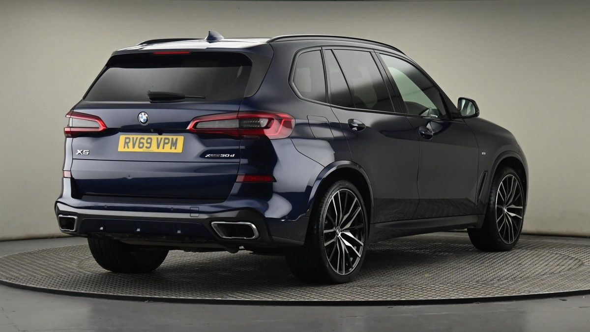 More views of BMW X5