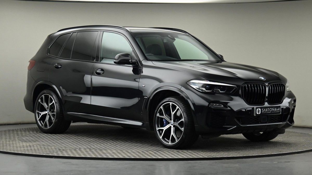 BMW X5 Image 20