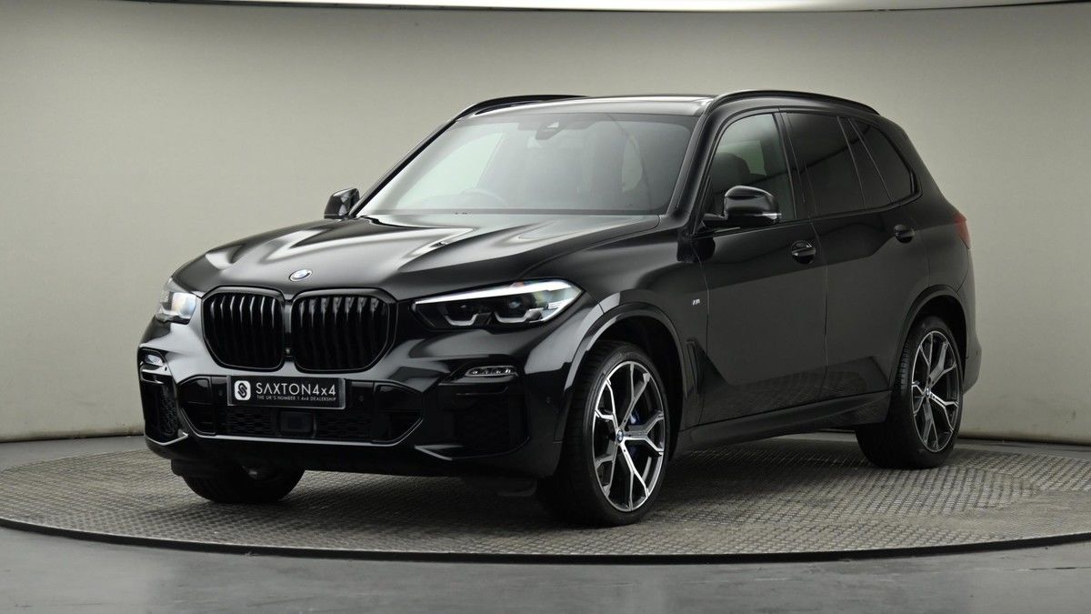 BMW X5 Image 22