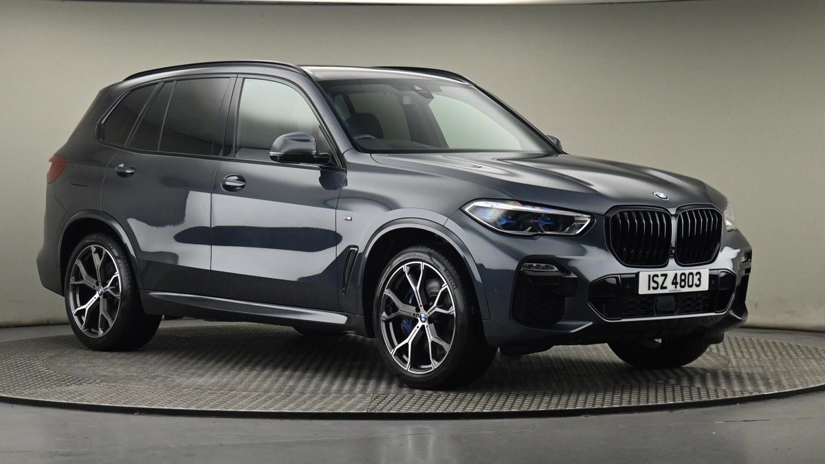 BMW X5 Image 20