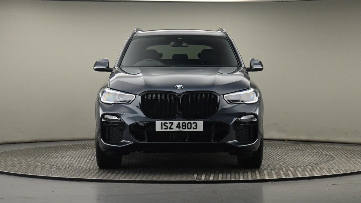 BMW X5 Image 21