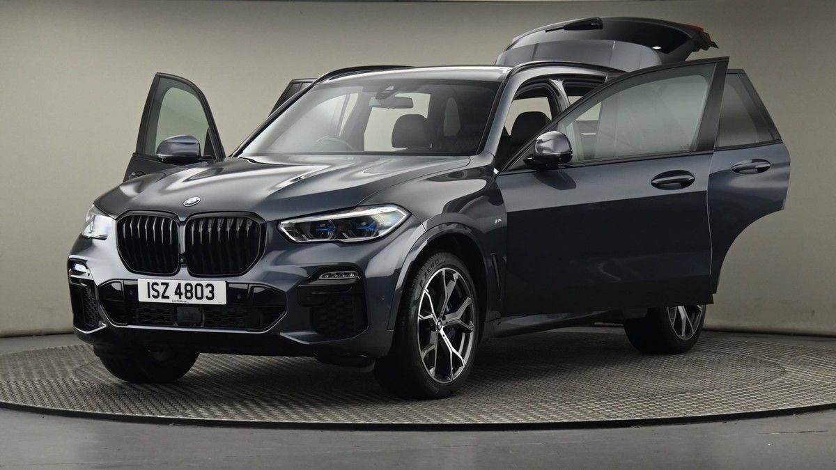 BMW X5 Image 28