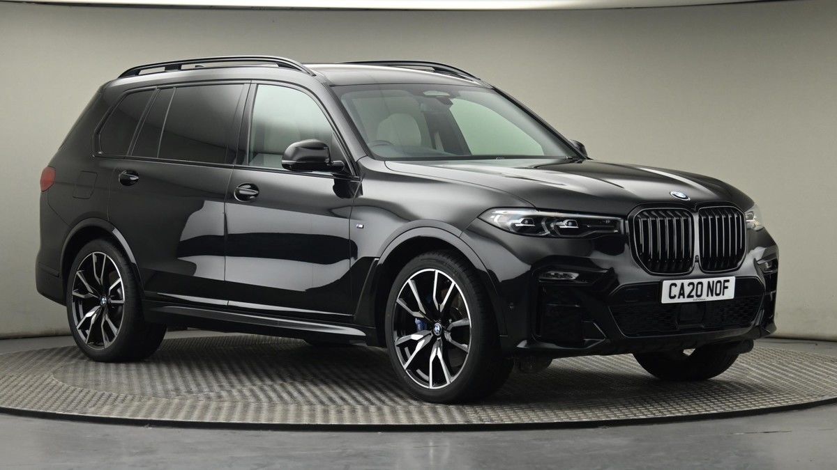 BMW X7 Image 20