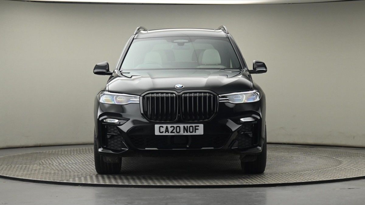 BMW X7 Image 21