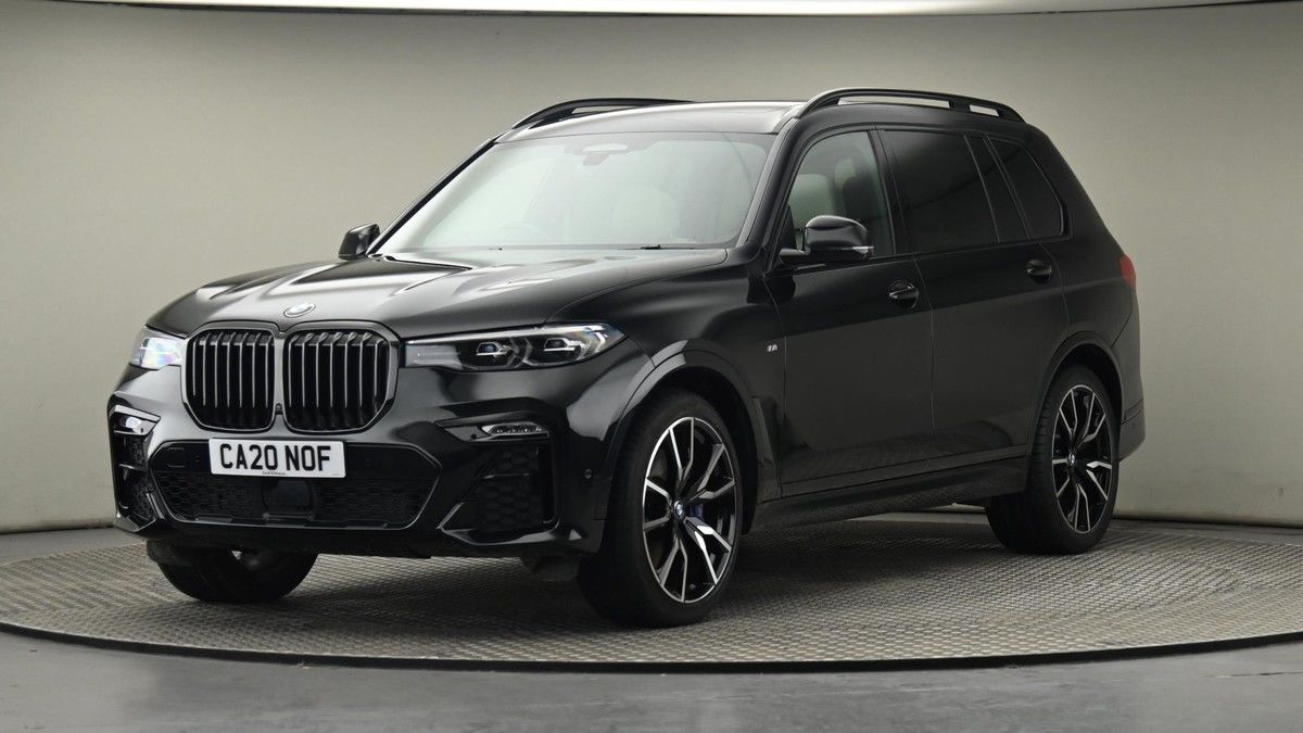 BMW X7 Image 22