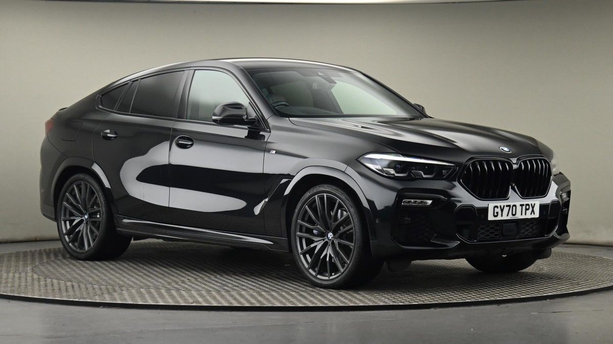 BMW X6 Image 20