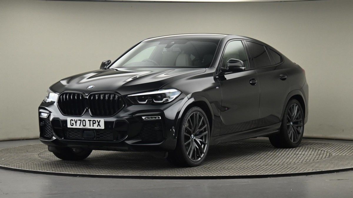 BMW X6 Image 22