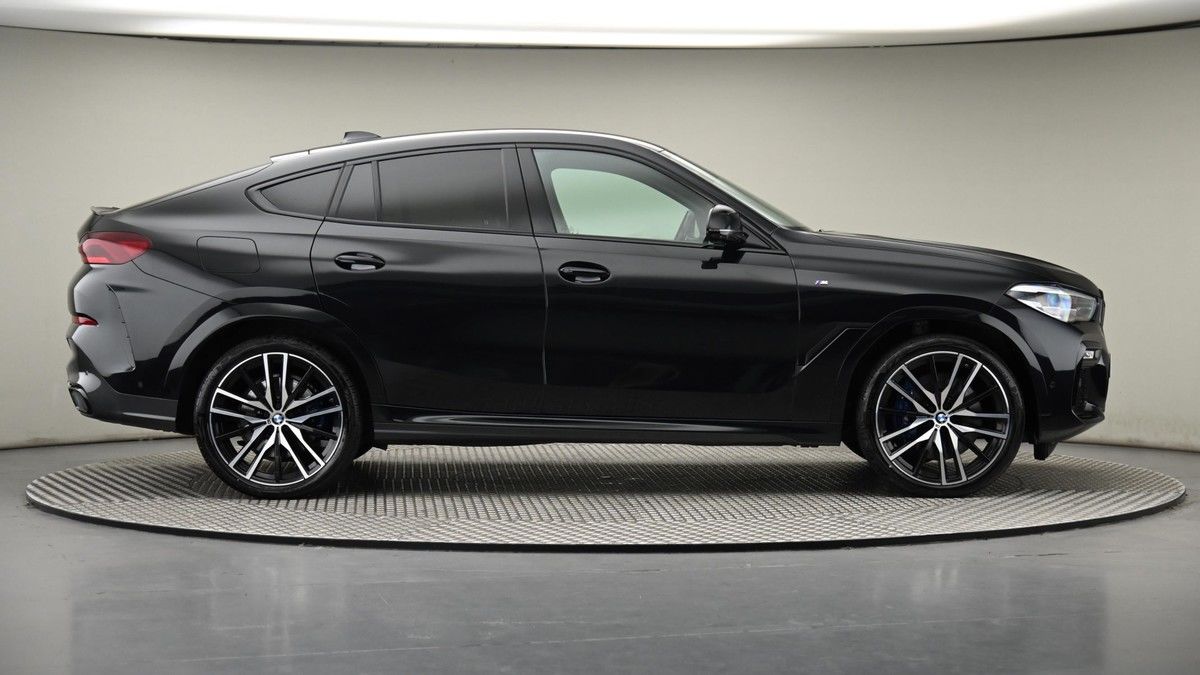 2020 BMW X6 3.0 40i MHT M Sport Auto XDrive Euro 6 (s/s) 5dr | Saxton 4x4