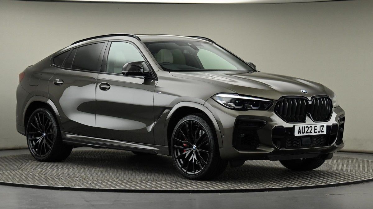 BMW X6 Image 20