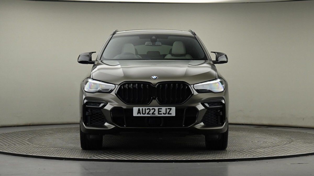 BMW X6 Image 21