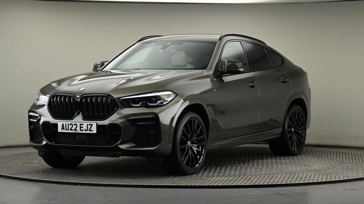 BMW X6 Image 22