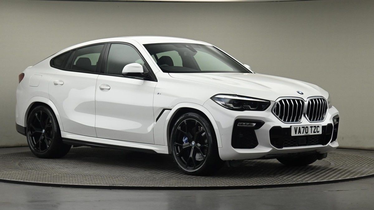 BMW X6 Image 20