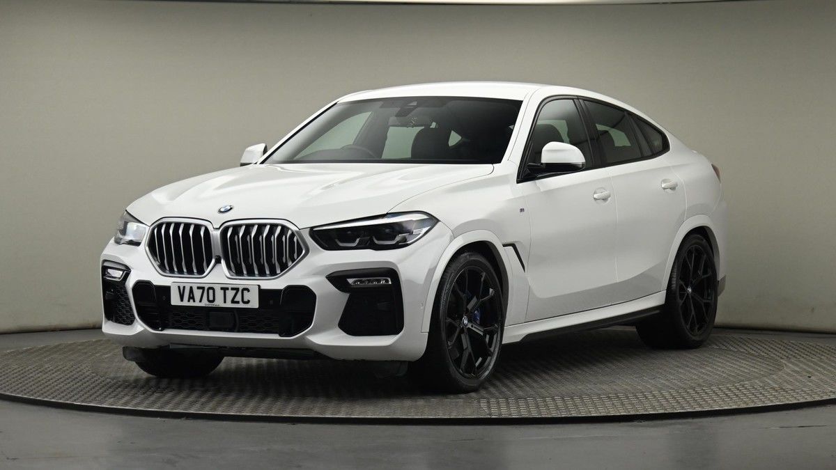 BMW X6 Image 22