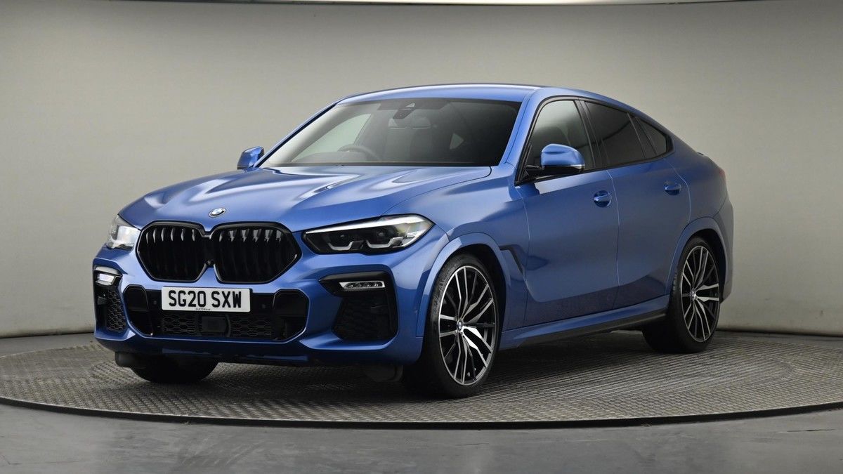 BMW X6 Image 22