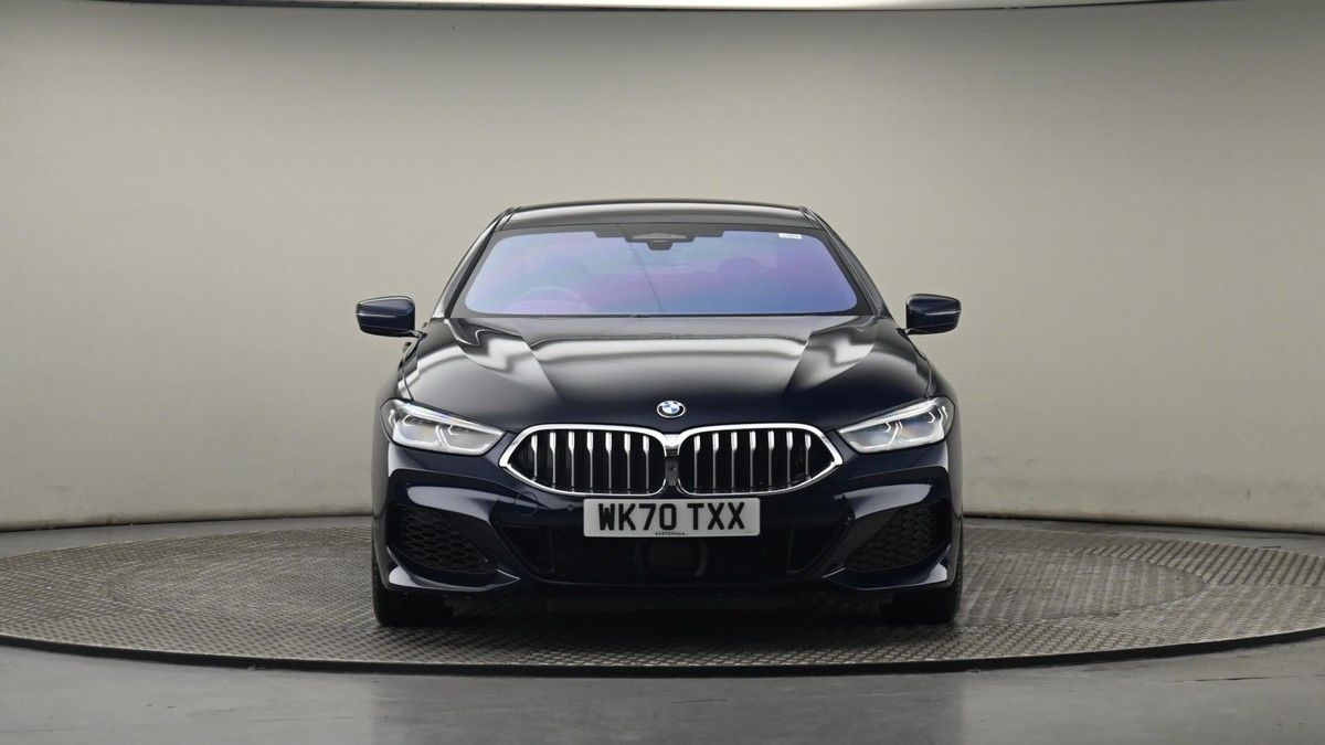 BMW 8 Series Gran Coupe Image 21