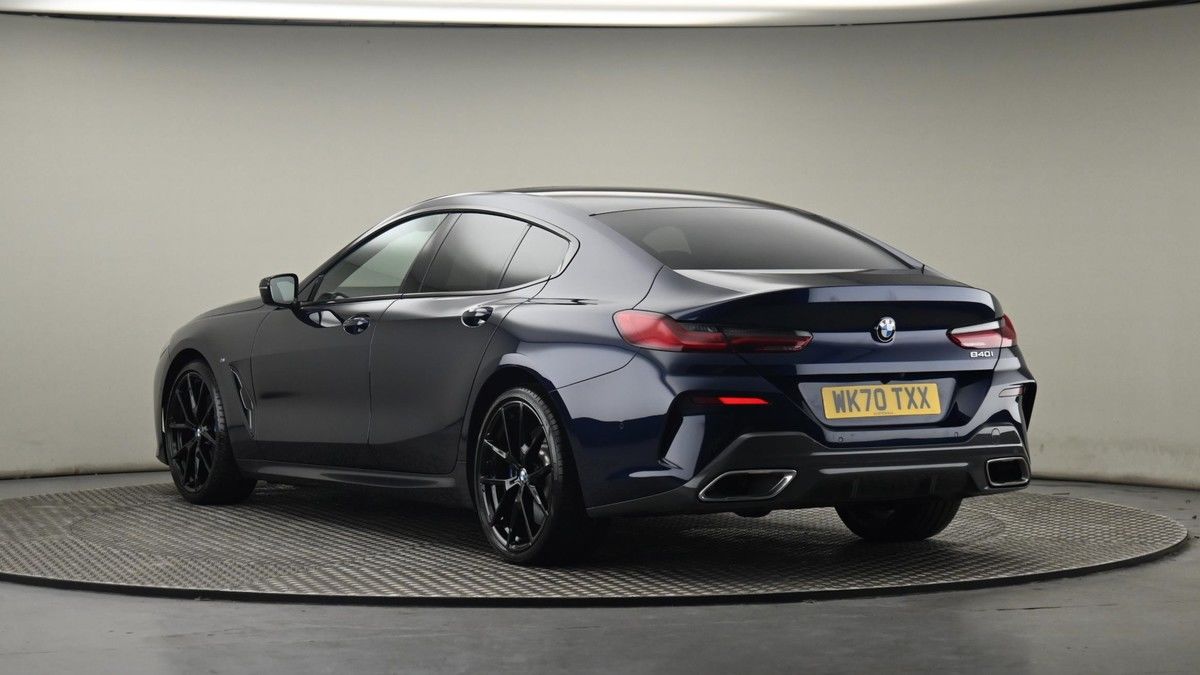 BMW 8 Series Gran Coupe Image 24