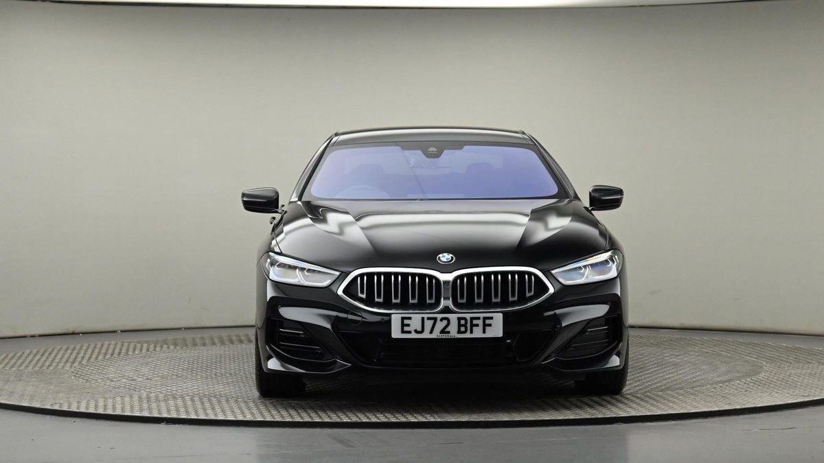 BMW 8 Series Gran Coupe Image 20