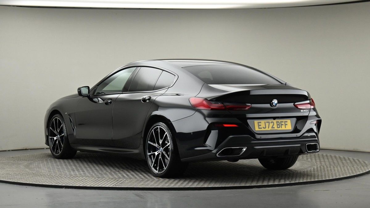 BMW 8 Series Gran Coupe Image 25