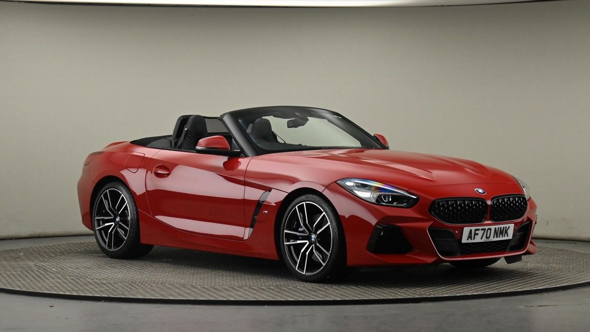 BMW Z4 Image 20