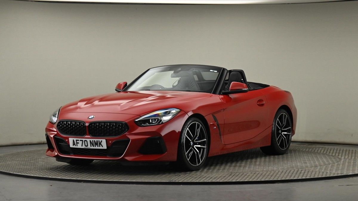 BMW Z4 Image 22