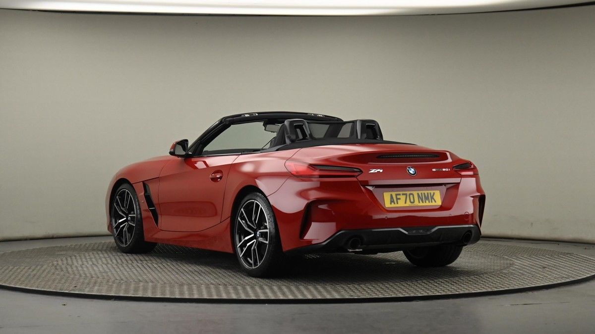 BMW Z4 Image 24