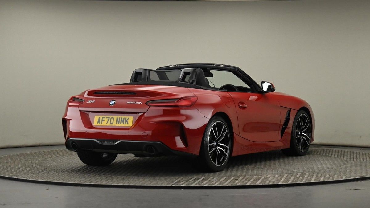 BMW Z4 Image 26