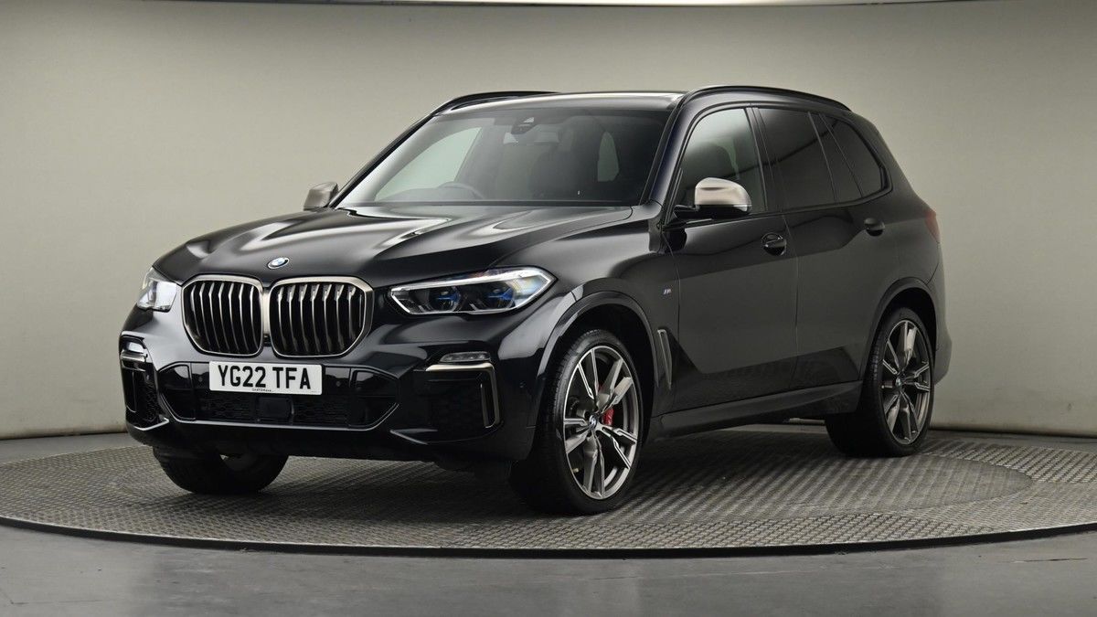 BMW X5 Image 23