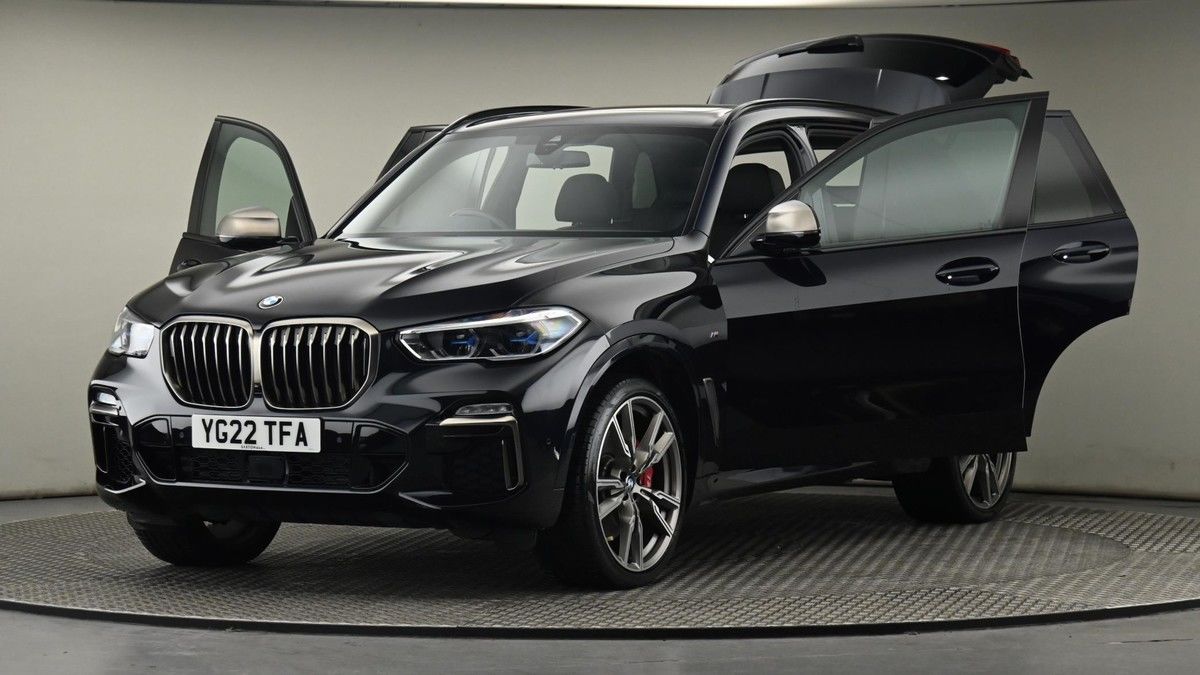 BMW X5 Image 29