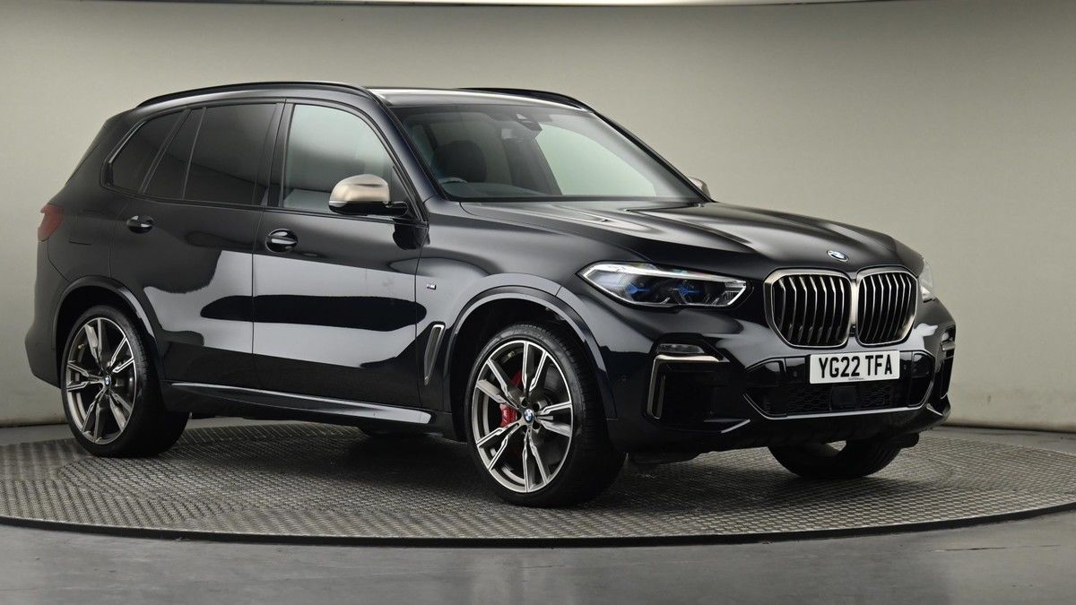 BMW X5 Image 21