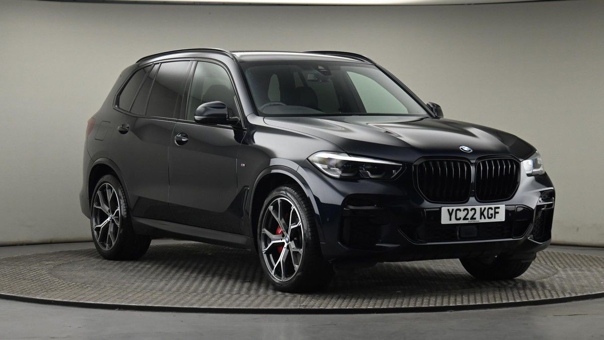 More views of BMW X5