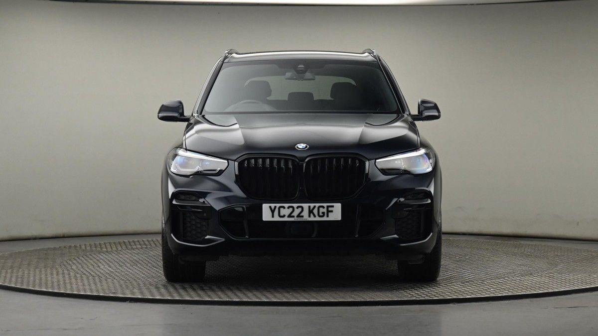 BMW X5 Image 21