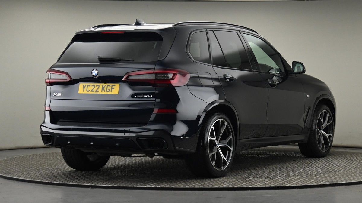 More views of BMW X5