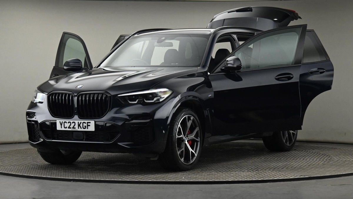 BMW X5 Image 28