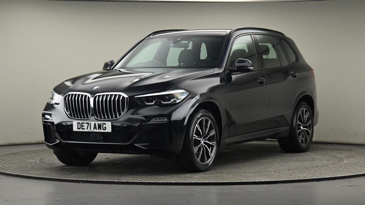 BMW X5 Image 23