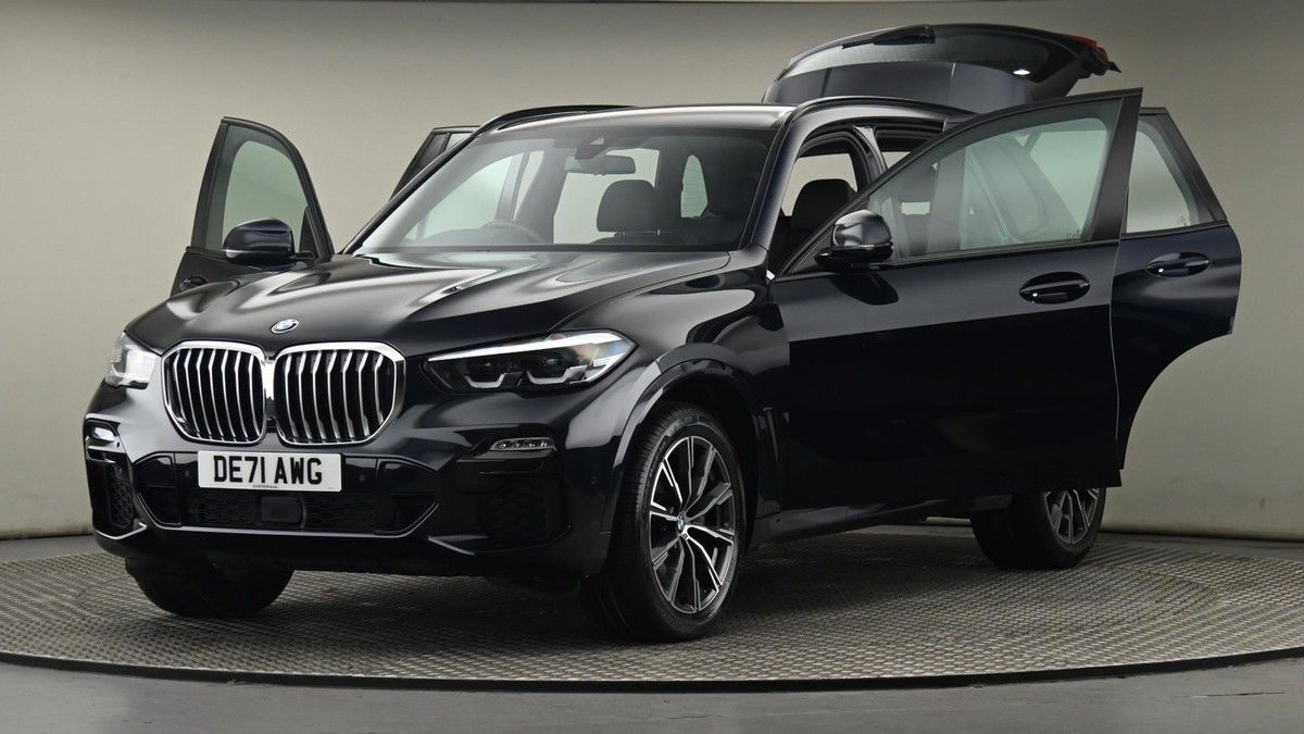 BMW X5 Image 29