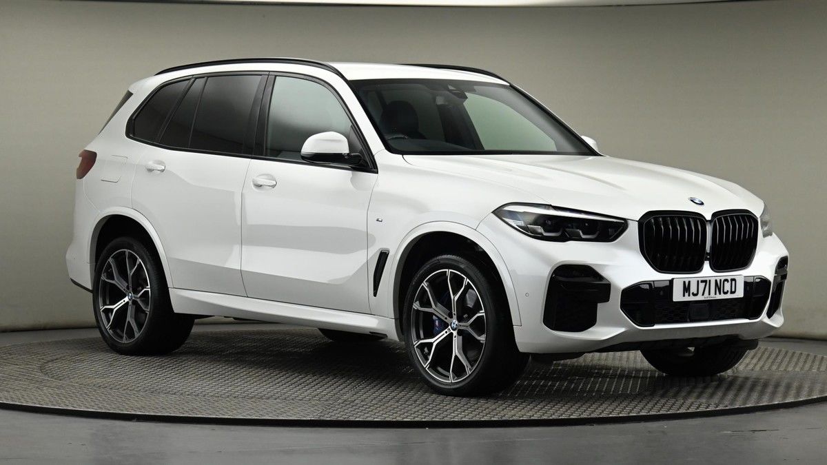 BMW X5 Image 20