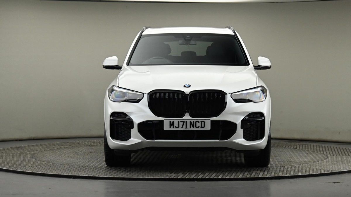 BMW X5 Image 21