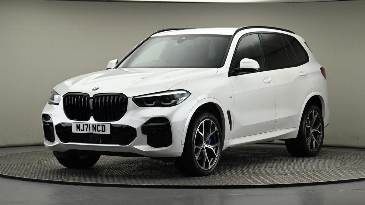 BMW X5 Image 22